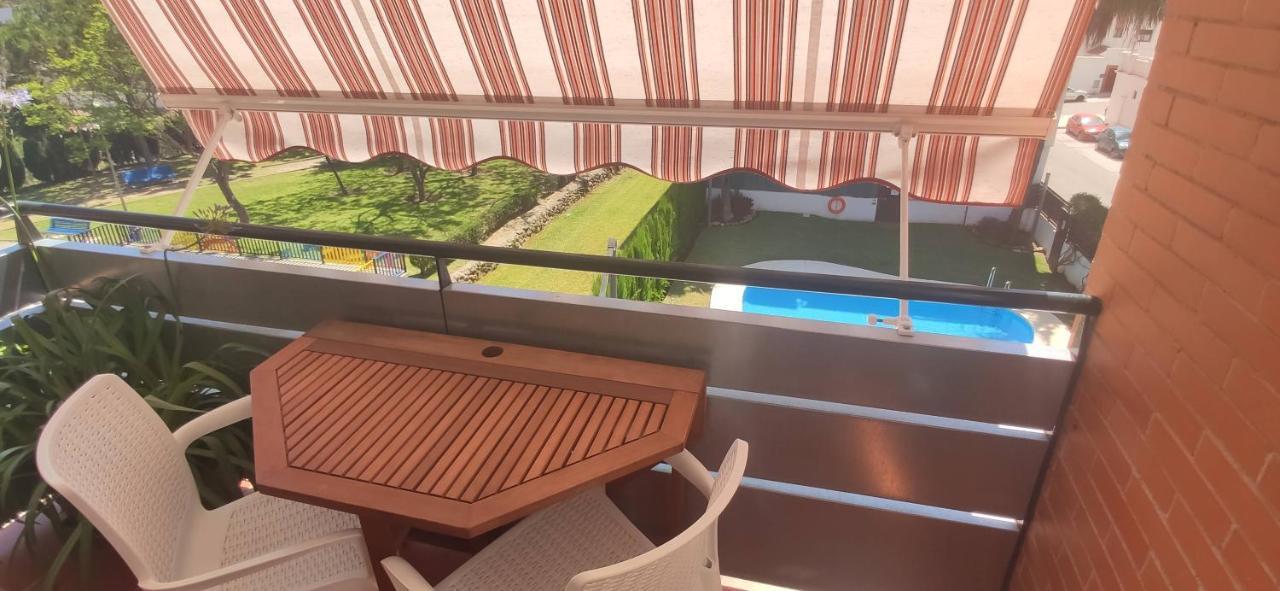 Playa y Centro. Apart de estilo con Terraza Rincón de la Victoria Exterior foto