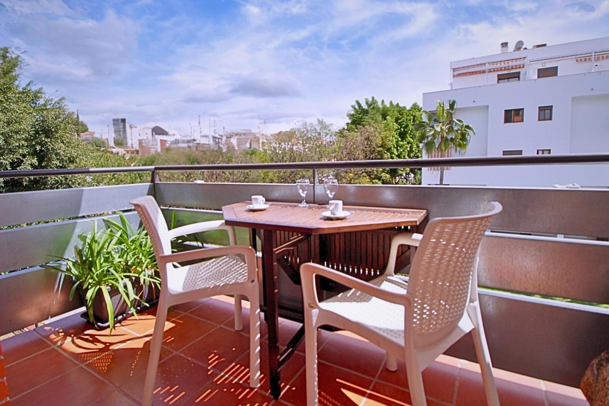 Playa y Centro. Apart de estilo con Terraza Rincón de la Victoria Exterior foto