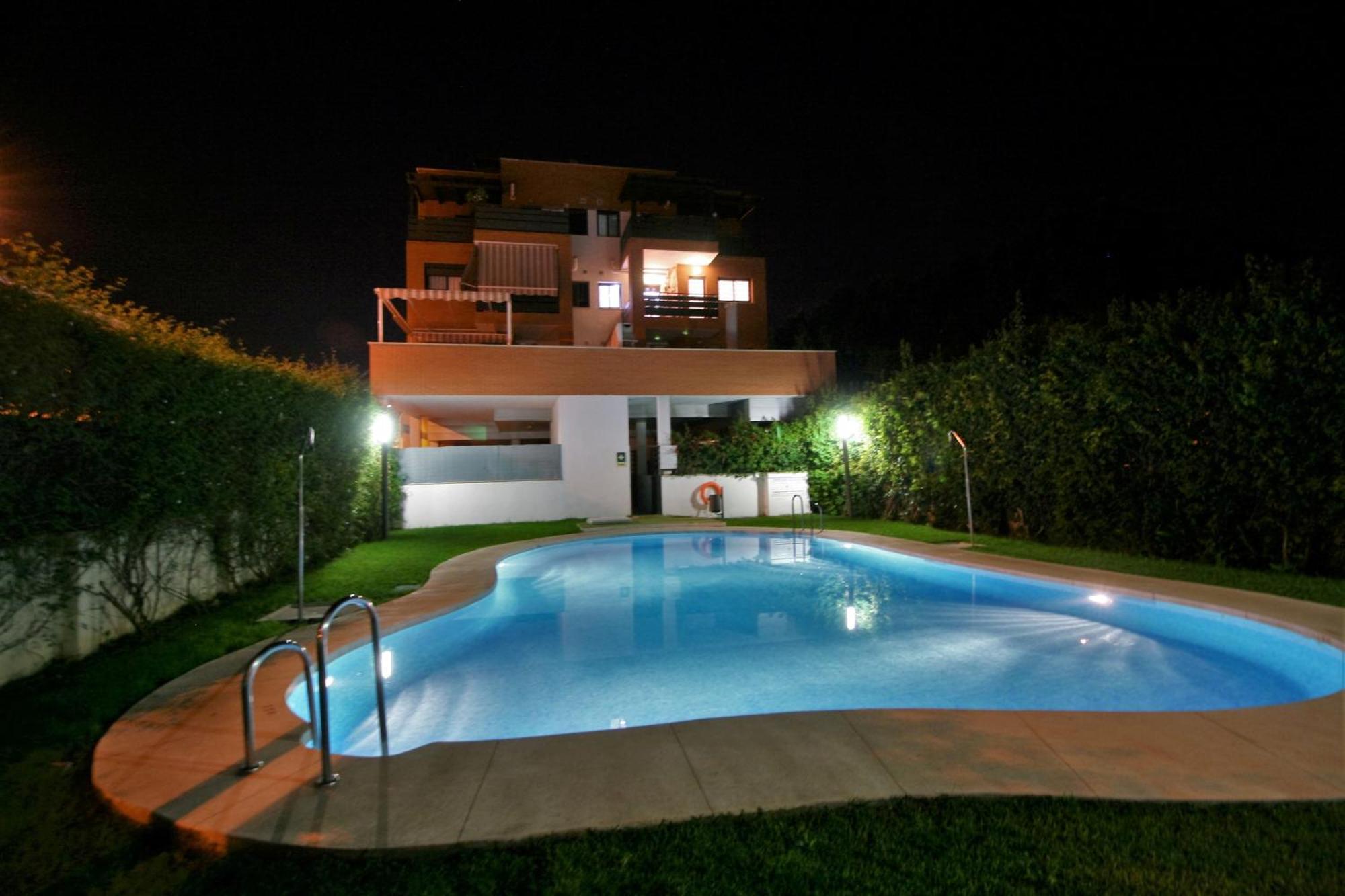Playa y Centro. Apart de estilo con Terraza Rincón de la Victoria Exterior foto